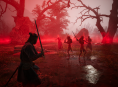 Hele « The Blood of Dawnwalker leveres på en plate, men Bandai Namco anbefaler å installere oppdateringen som ble sluppet på lanseringsdagen