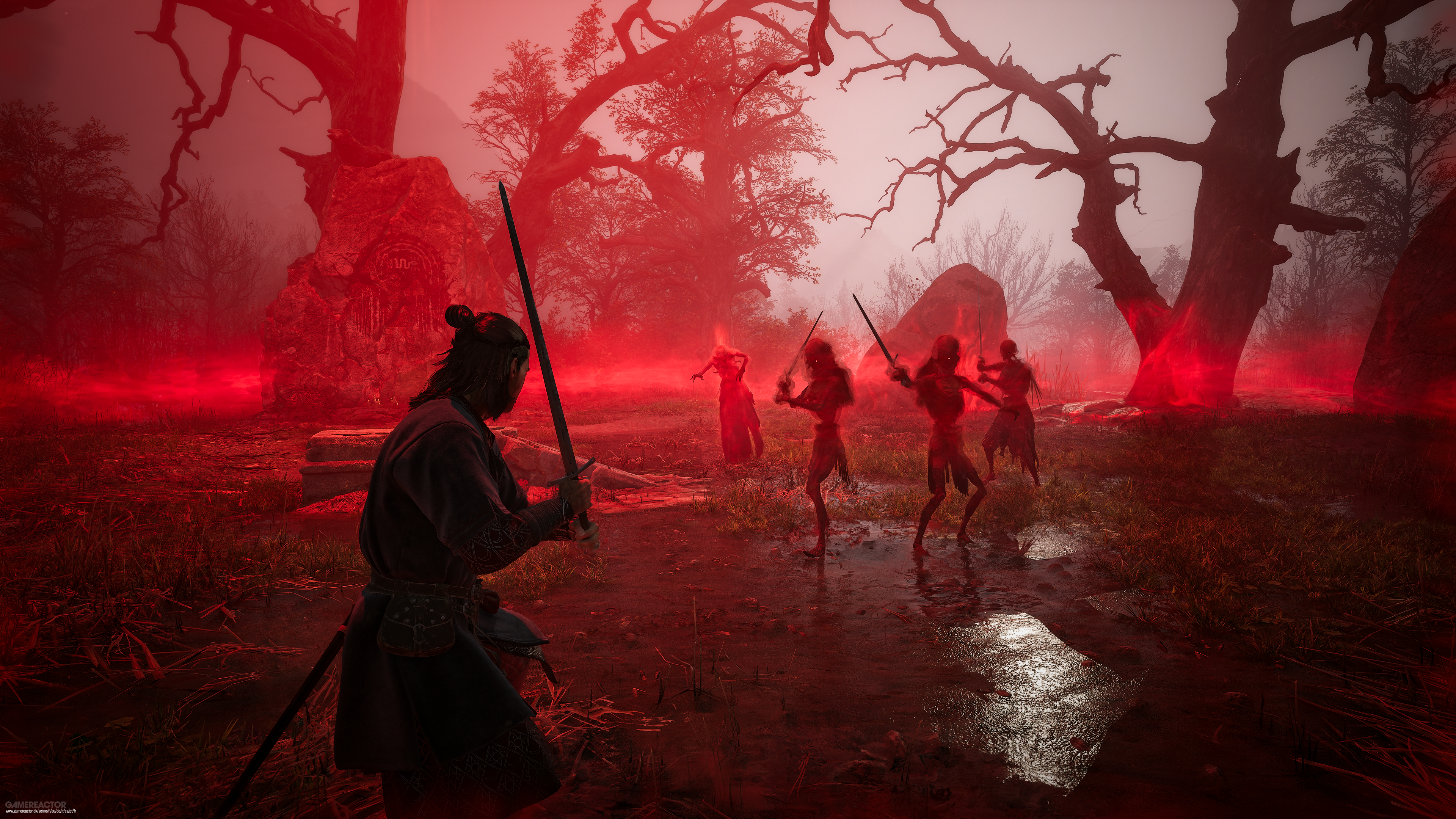 Seven Noen uker før lanseringen har « The Blood of Dawnwalker nådd «gold»-status