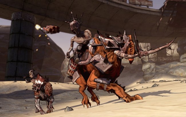 Borderlands