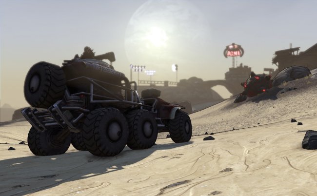 Borderlands