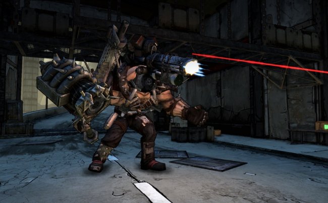 Borderlands