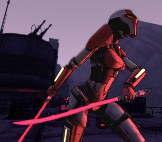 Borderlands