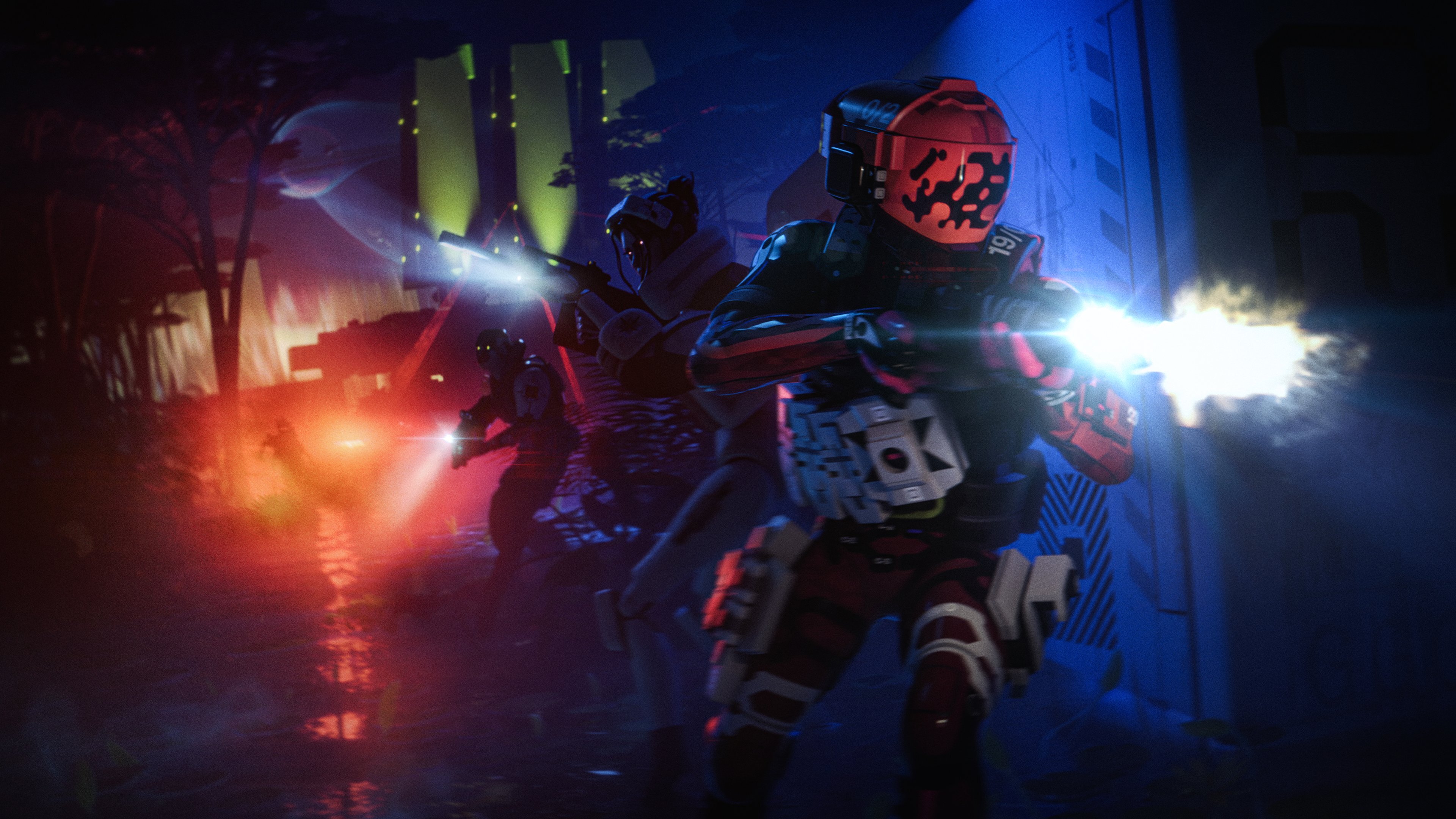 Bungie utforsker å bringe et større fokus på PvE til Marathon