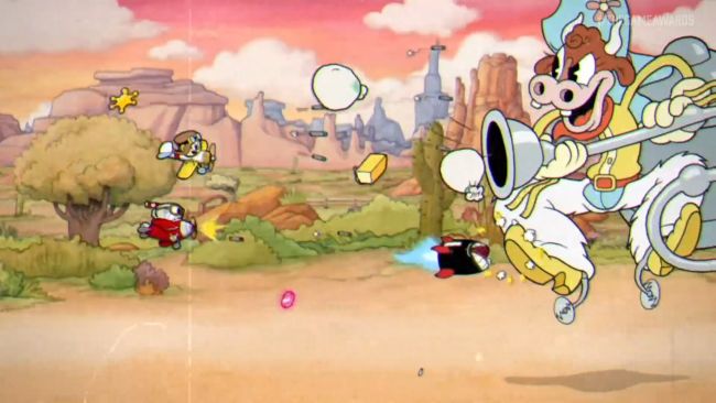 Cuphead