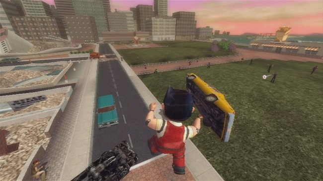 Destroy All Humans: Big Willy Unleashed