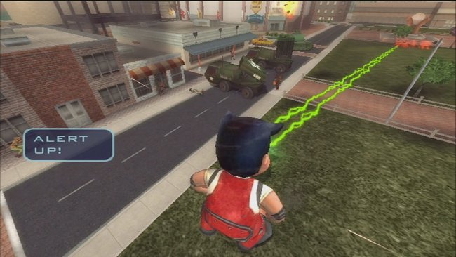 Destroy All Humans: Big Willy Unleashed