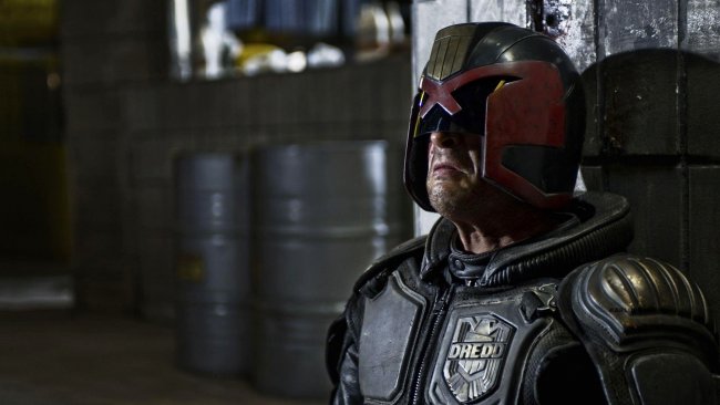 Karl Urban ville returnert til rollen som dommer Dredd 