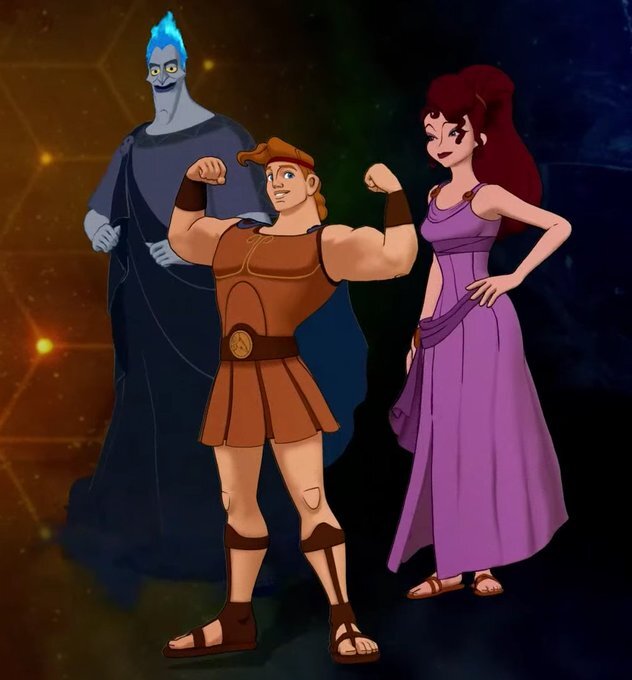 Fortnite vil inneholde Disneys Herkules-skinn fra 28. mars