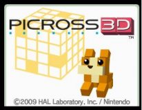 Picross 3D