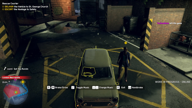 Watch Dogs: Legion