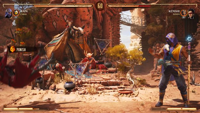 Mortal Kombat 1