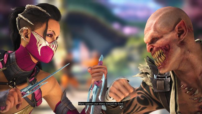 Mortal Kombat 1