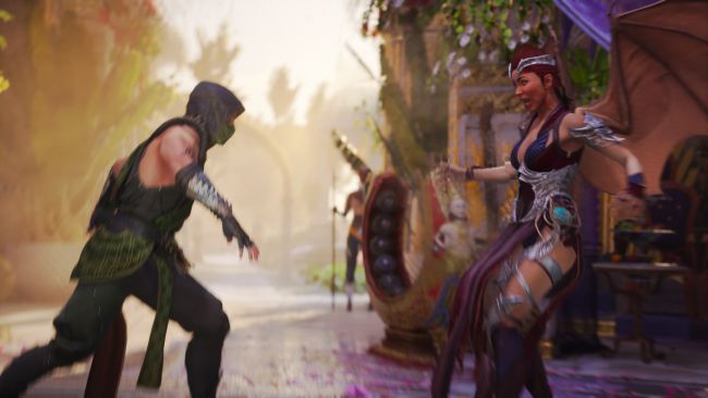 Mortal Kombat 1