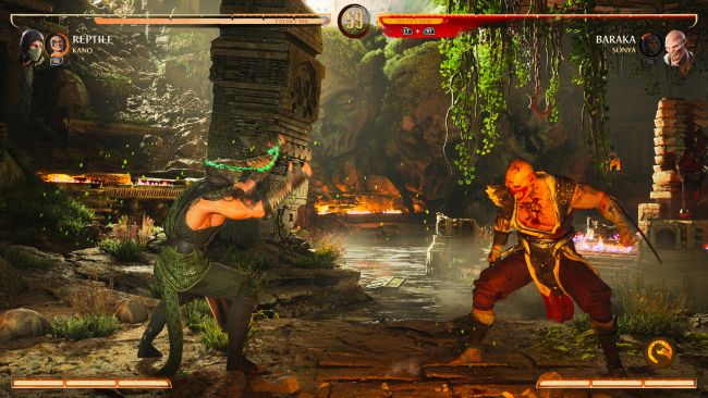 Mortal Kombat 1