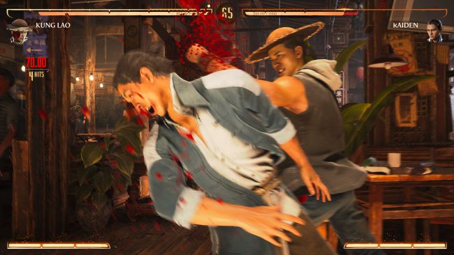 Mortal Kombat 1