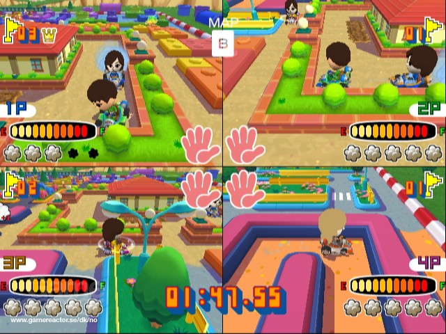 Namco Museum Remix