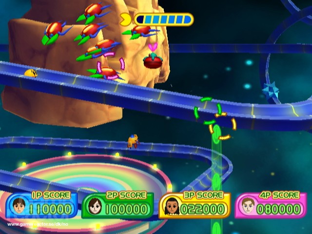 Namco Museum Remix