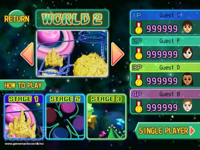 Namco Museum Remix