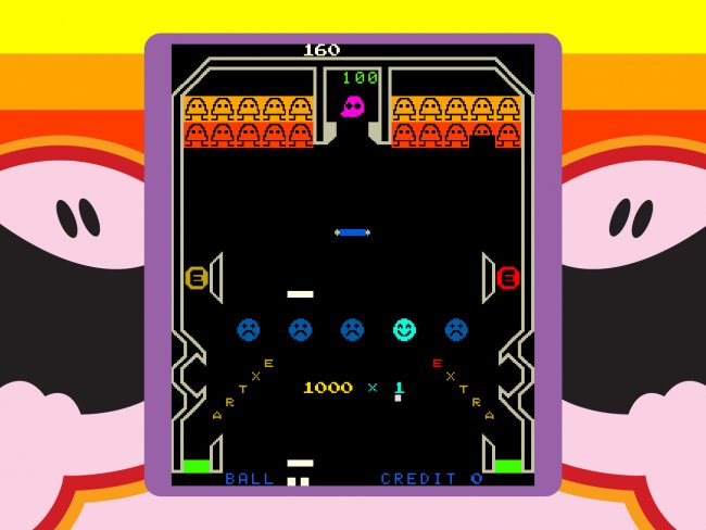 Namco Museum Remix