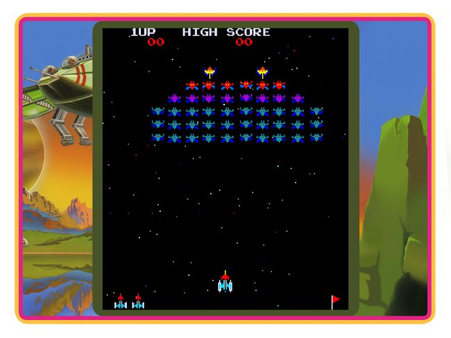 Namco Museum Remix