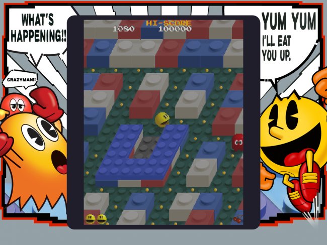 Namco Museum Remix