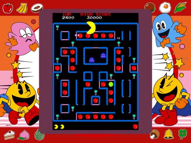 Namco Museum Remix