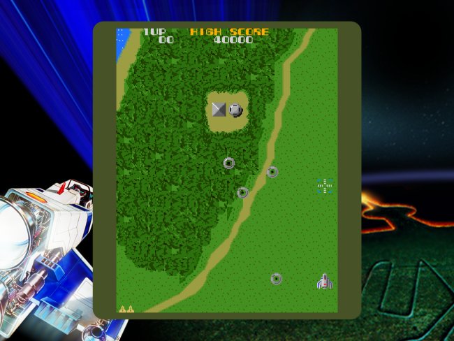 Namco Museum Remix