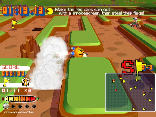 Namco Museum Remix