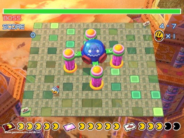 Namco Museum Remix