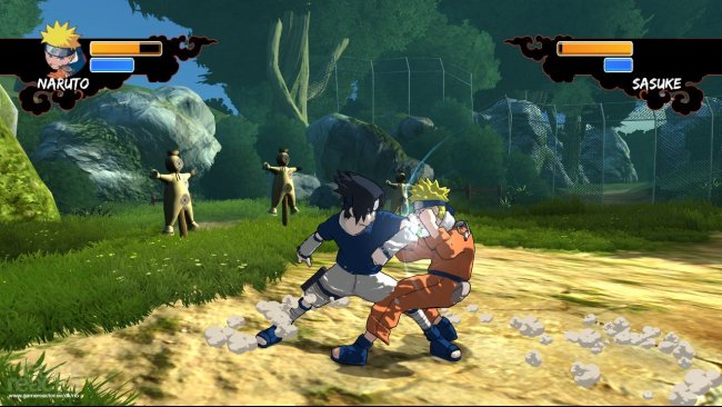 Naruto: Rise of a Ninja