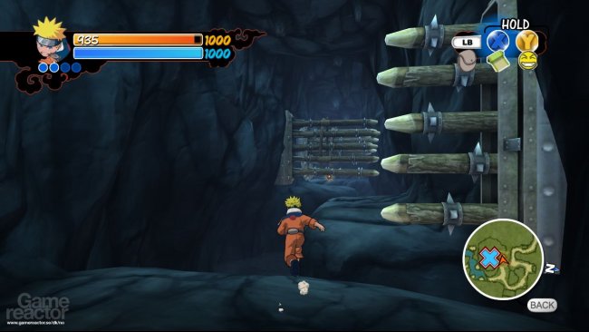 Naruto: Rise of a Ninja