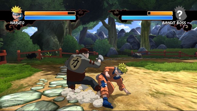 Naruto: Rise of a Ninja