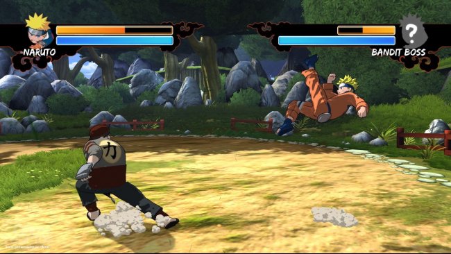 Naruto: Rise of a Ninja