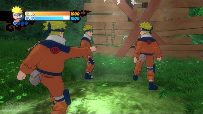 Naruto: Rise of a Ninja