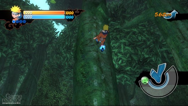 Naruto: Rise of a Ninja