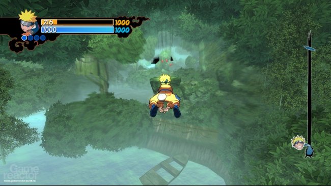 Naruto: Rise of a Ninja