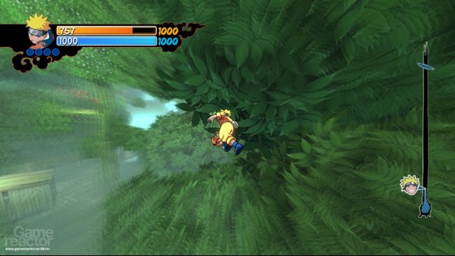 Naruto: Rise of a Ninja