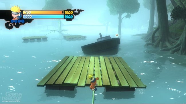 Naruto: Rise of a Ninja