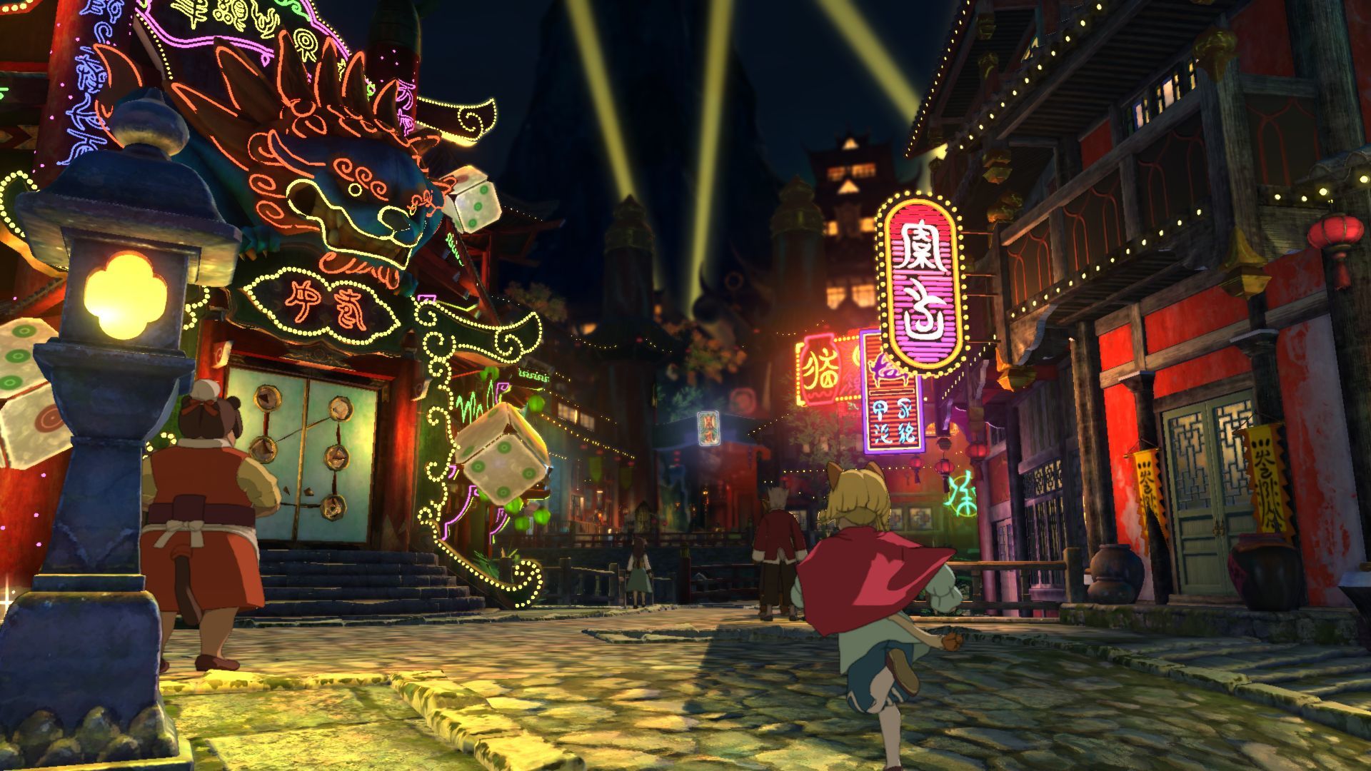 Ni no Kuni II: Revenant Kingdom