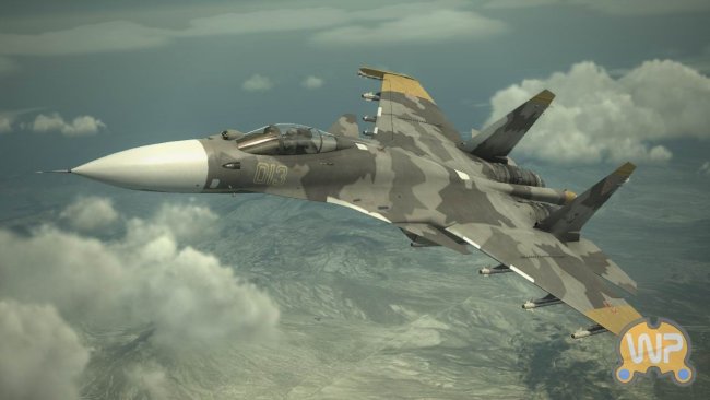 Ace Combat 6: Fires of Liberation