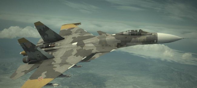 Ace Combat 6: Fires of Liberation