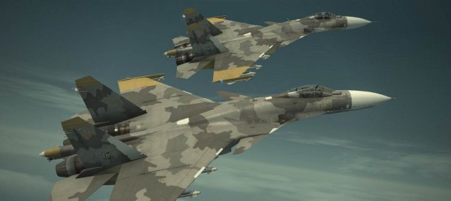 Ace Combat 6: Fires of Liberation