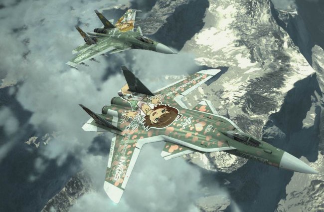 Ace Combat 6: Fires of Liberation