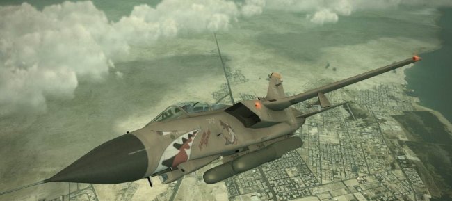 Ace Combat 6: Fires of Liberation