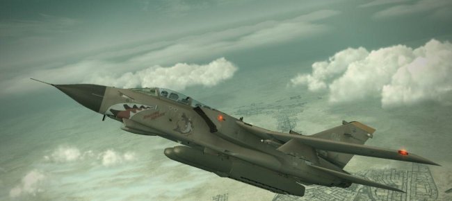 Ace Combat 6: Fires of Liberation