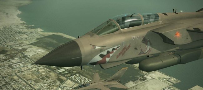 Ace Combat 6: Fires of Liberation