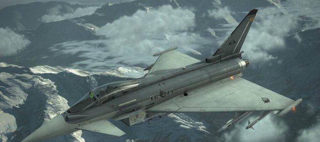 Ace Combat 6: Fires of Liberation