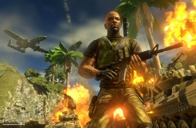 Mercenaries 2: World in Flames