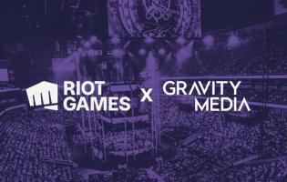 Riot Games har inngått et samarbeid med Gravity Media