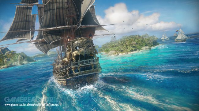 Skull and Bones